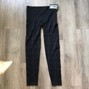 New with tags high rise leggings tummy control look slimmer size Large - XL